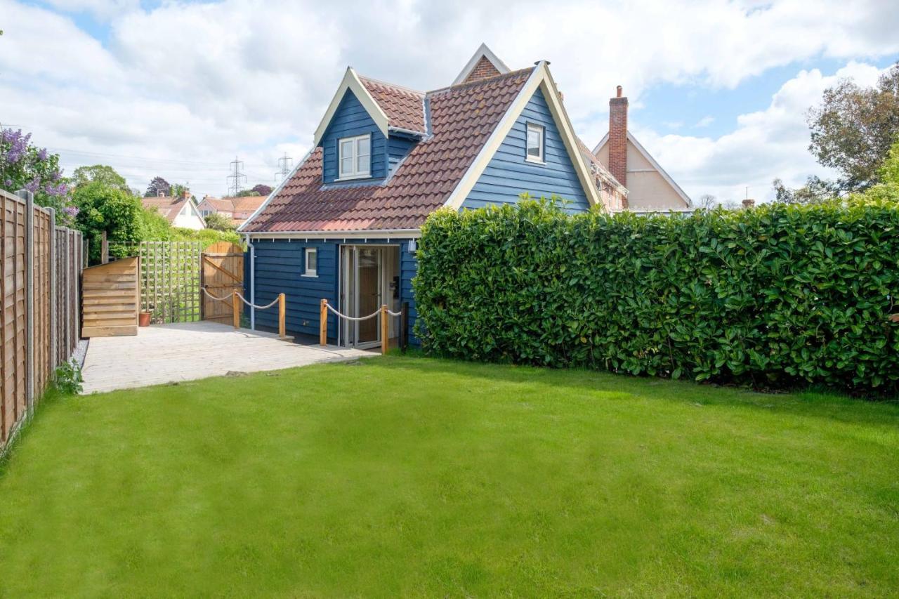 Foxes Lodge Aldringham Exterior foto